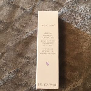 Mary Kay medium coverage foundation